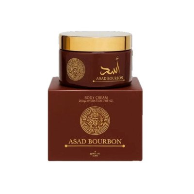 CREMA DEAR BODY ASAD BORBOM 200G