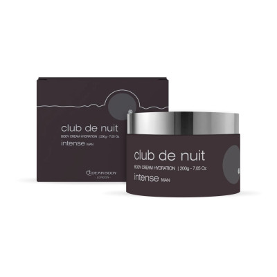 CREMA DEAR BODY CLUB DE NUIT 200G