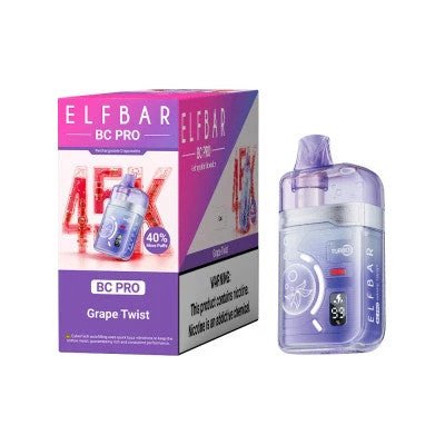 ELFBAR BC PRO 45K GRAPE TWIST
