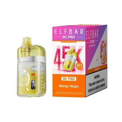 ELFBAR BC PRO 45K MANGO MAGIC