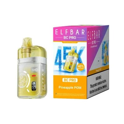 ELFBAR BC PRO 45K PINEAPPLE POM