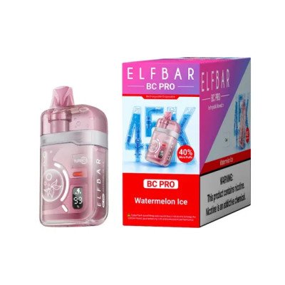 ELFBAR BC PRO 45K WATERMELON ICE