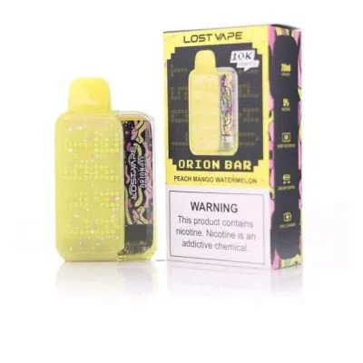 LOST VAPE ORION 10K PEACH MANGO WATERMELON