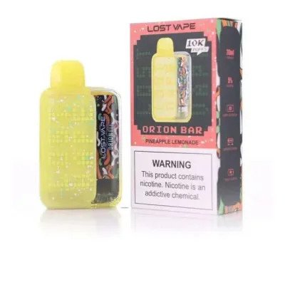 LOST VAPE ORION 10K PINEAPPLE LEMONADE