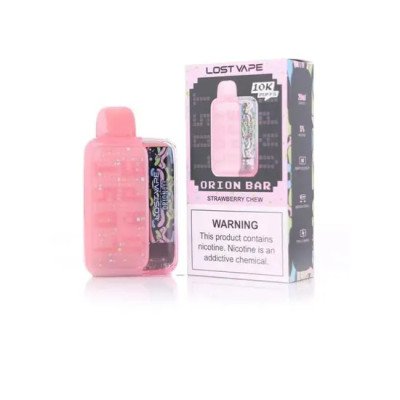 LOST VAPE ORION 10K STRAWBERRY CHEW