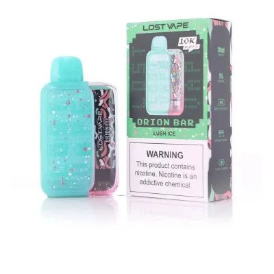 LOST VAPE ORION 10K LUSH ICE