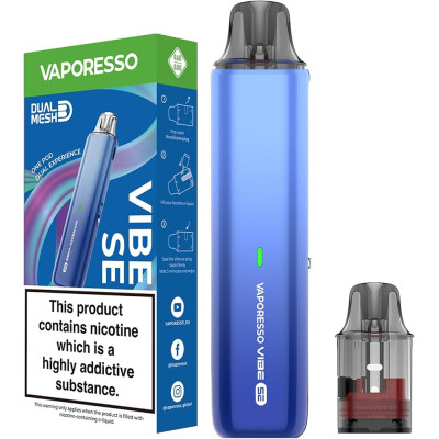 VAPORESSO VIBE DUAL MESH