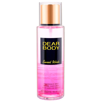 FRAGAN MIST 250 ML SWEET WISH