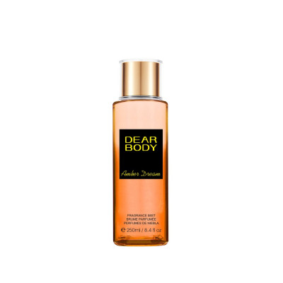 FRAGAN MIST 250 ML AMBER DREAM