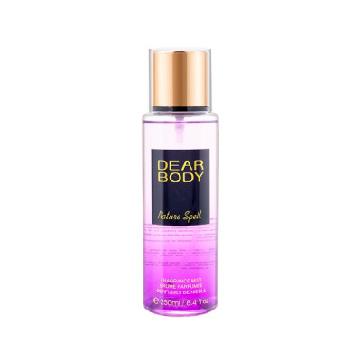 FRAGAN MIST 250 ML NATURE SPELL
