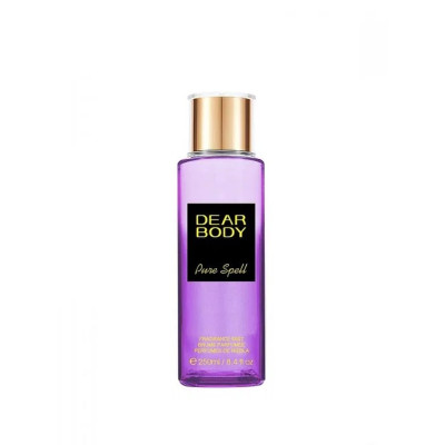 FRAGAN MIST 250 ML PURE SPELL