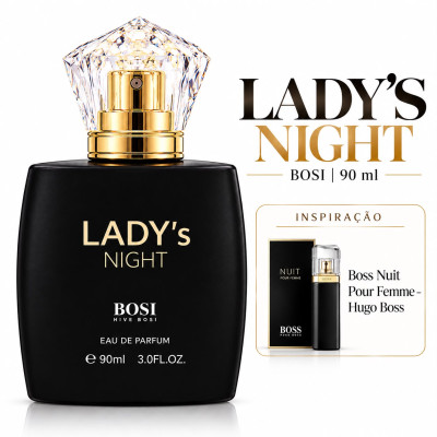 DEAR BODY LADYS NIGHT BOSI FEM 90ML