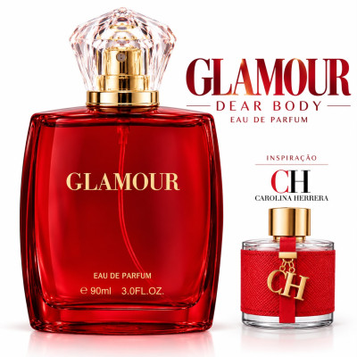 DEAR BODY GLAMOUR FEM 90ML
