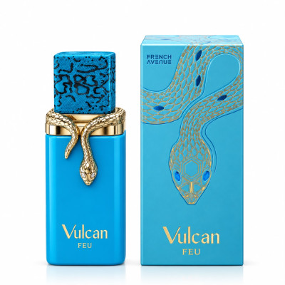 MINI VULCAN FEU 30ML