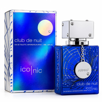 CLUB DE NUIT ICONIC 30 ML