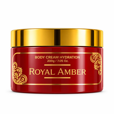 CREMA DEAR BODY ROYAL AMBER 200G