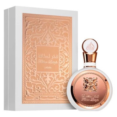 Perfume Lattafa Fakher Rose 100 ml
