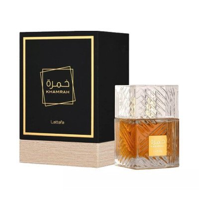 Perfume Lattafa Khamra 100 ml