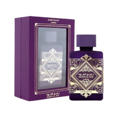 Perfume Lattafa Badee Al Oud Lila 100 ml