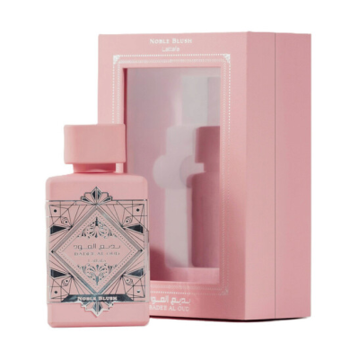 Perfume Lattafa Badee Al Oud Rosa 100 ml