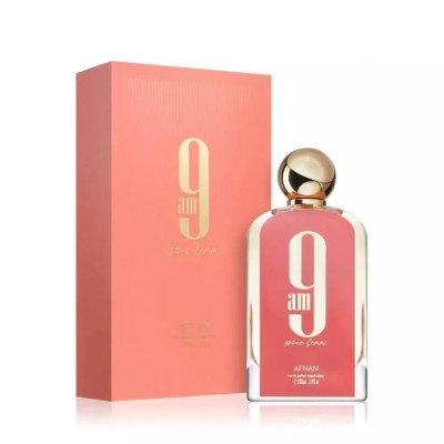 Perfume Afnan 9pm Rosa 100 ml