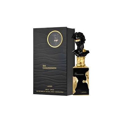 Perfume Lattafa His Cofession 100 ml