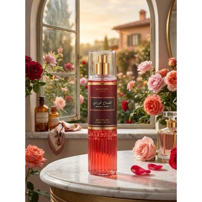 BODY SPLASH DEAR BODY SABAH AL WARD 236 ML
